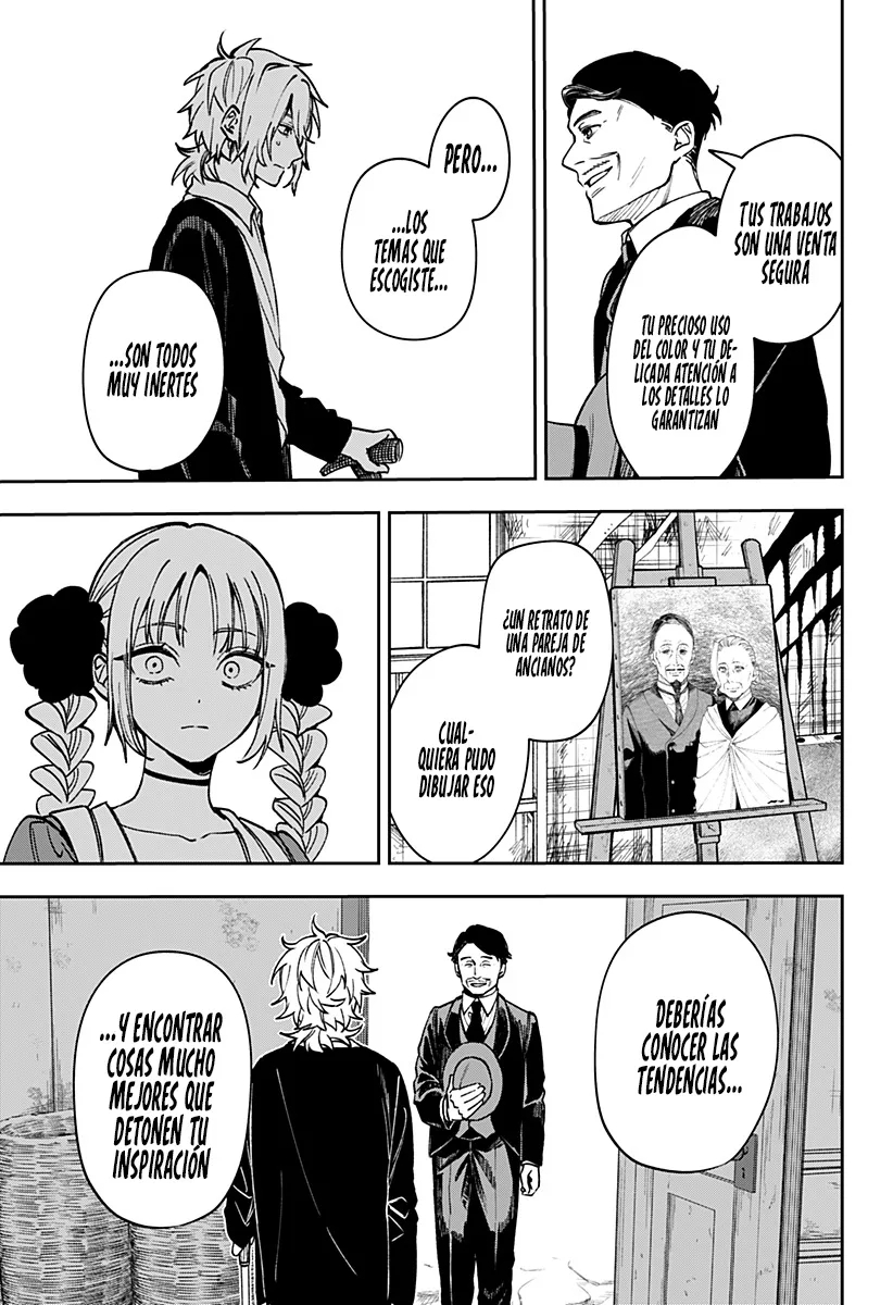 Read Witchriv ES Manga Online