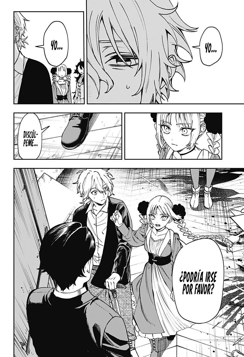 Read Witchriv ES Manga Online