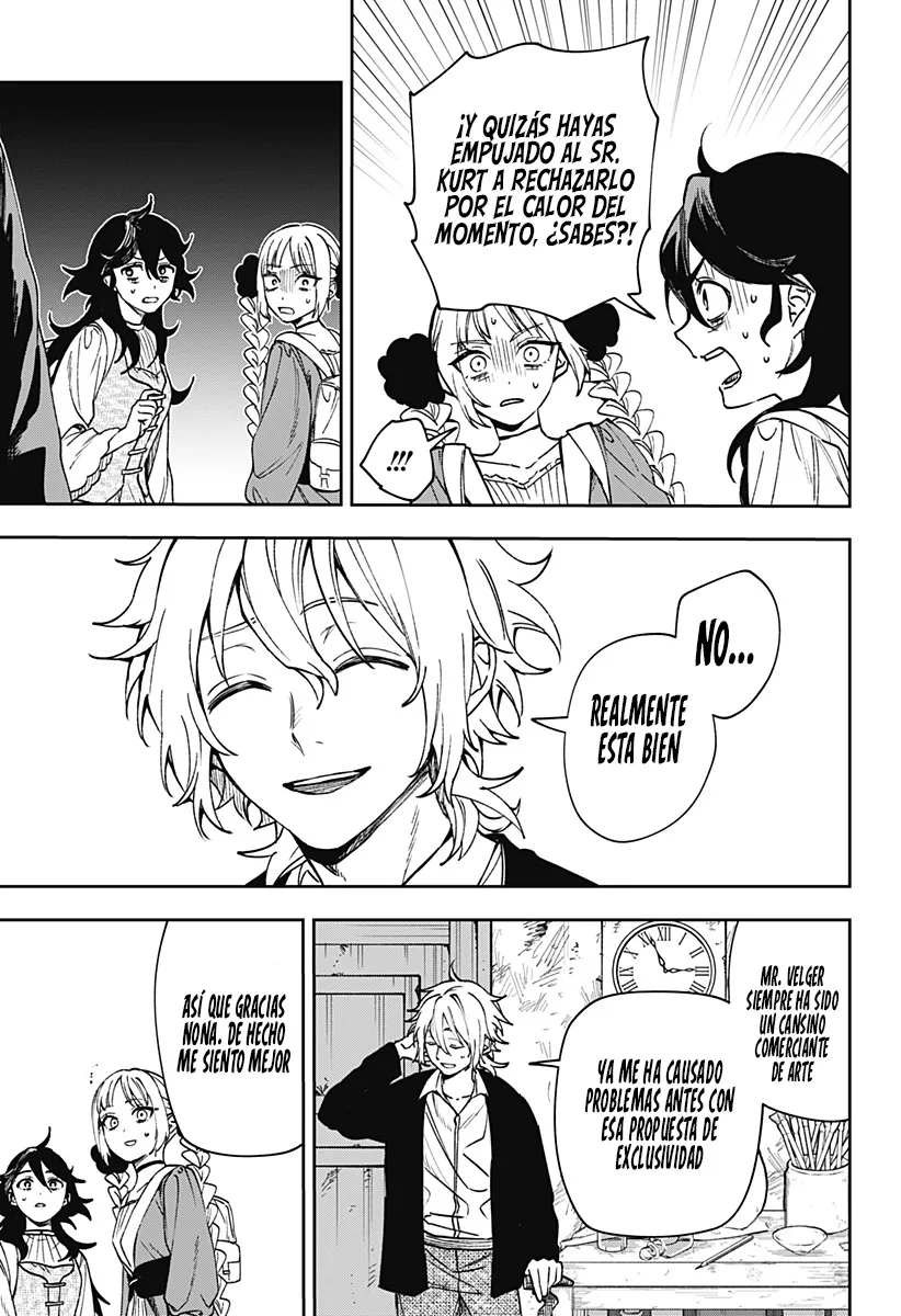 Read Witchriv ES Manga Online