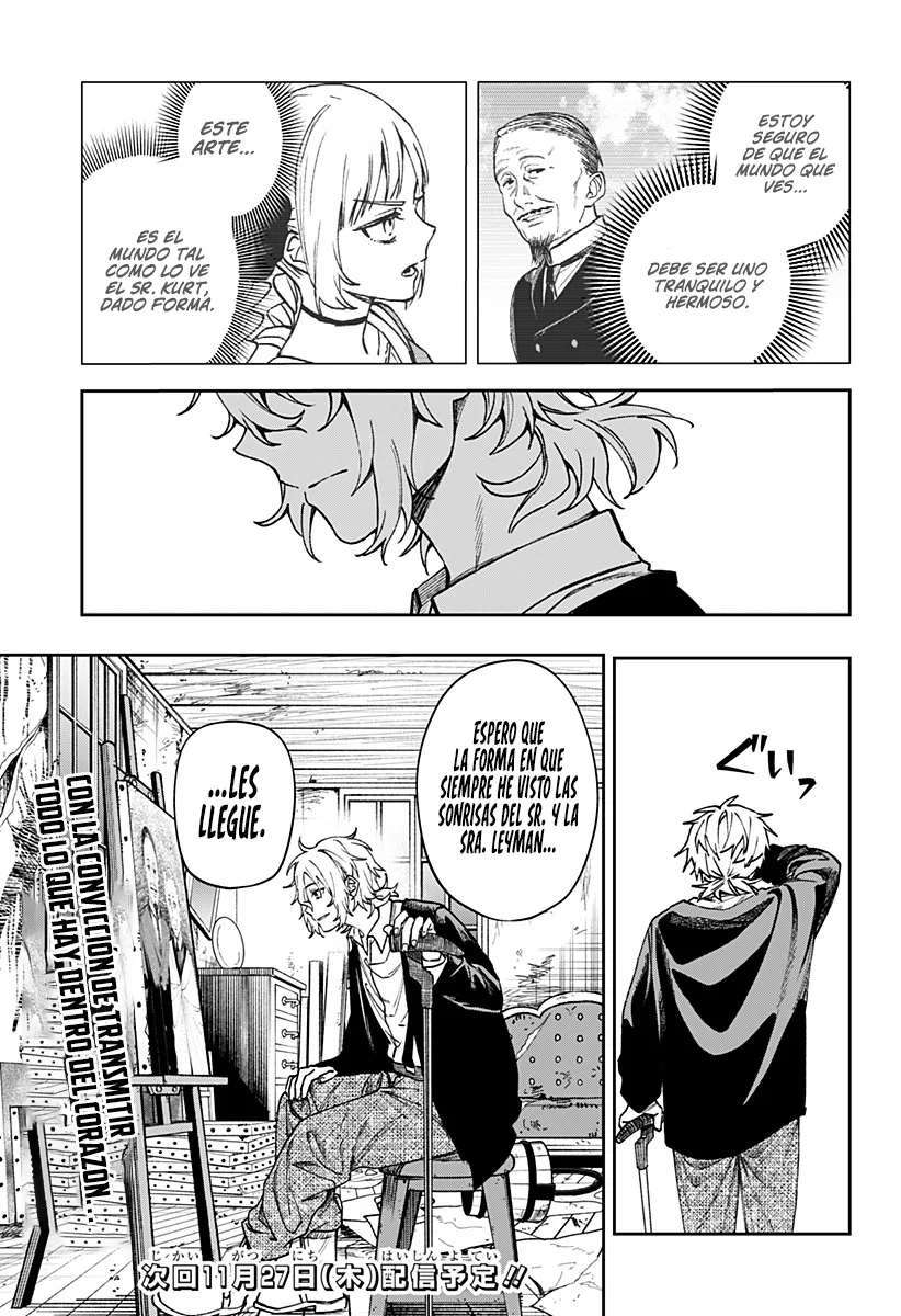 Read Witchriv ES Manga Online