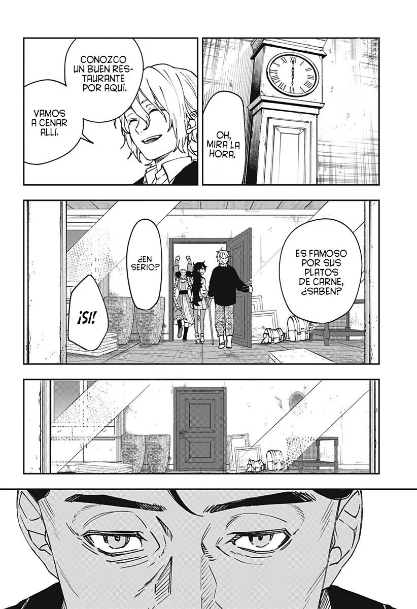 Read Witchriv ES Manga Online