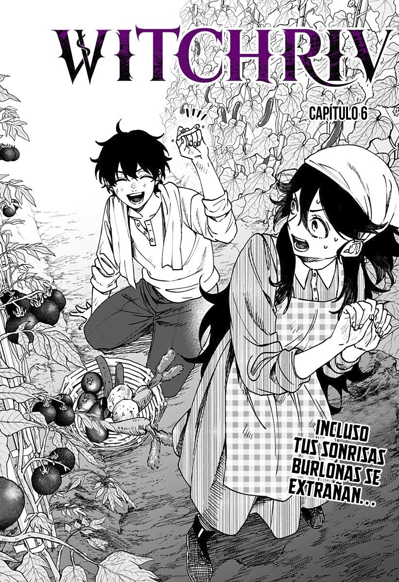 Read Witchriv ES Manga Online