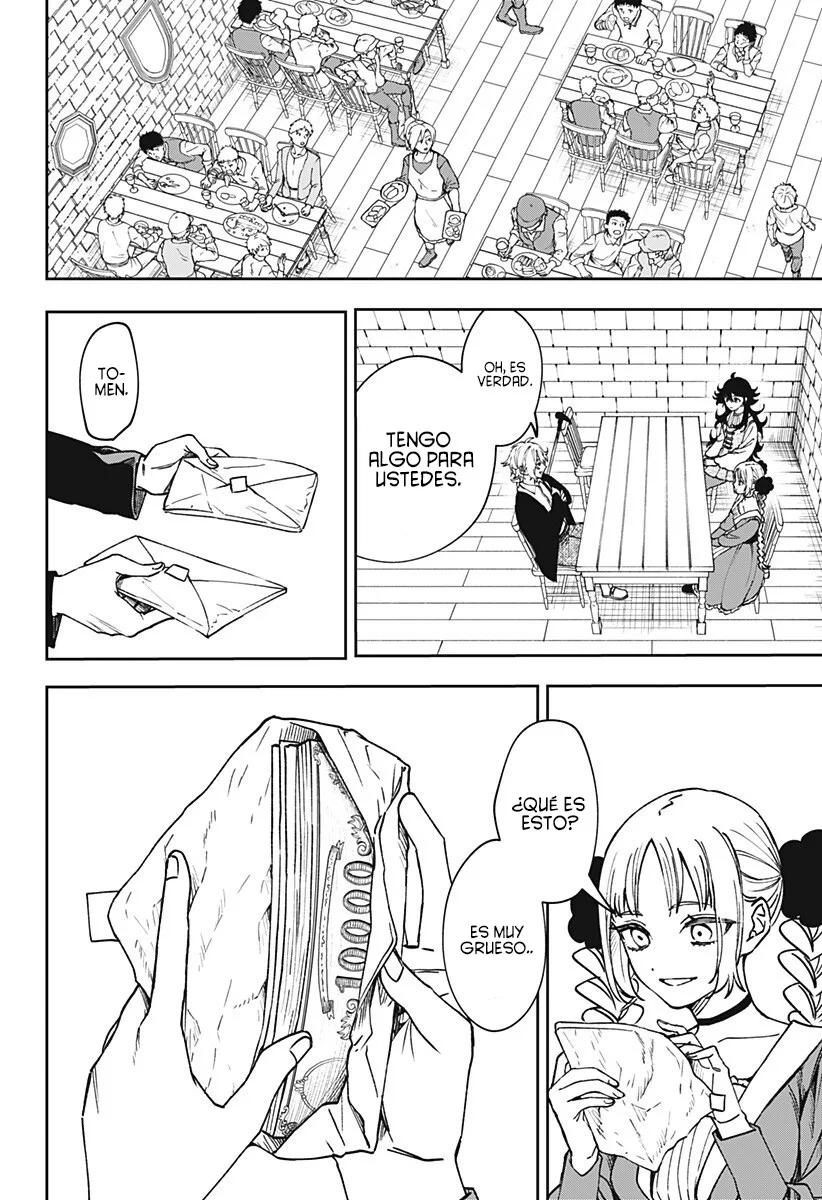 Read Witchriv ES Manga Online
