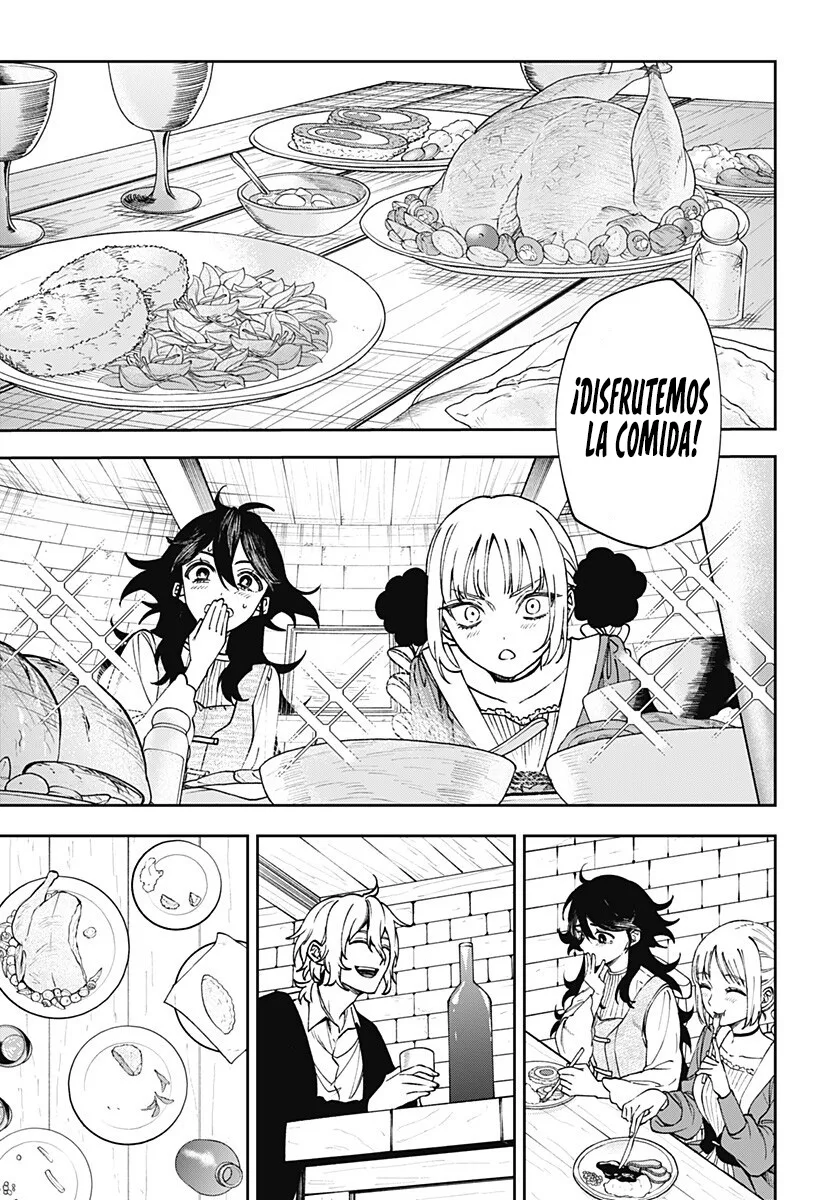 Read Witchriv ES Manga Online