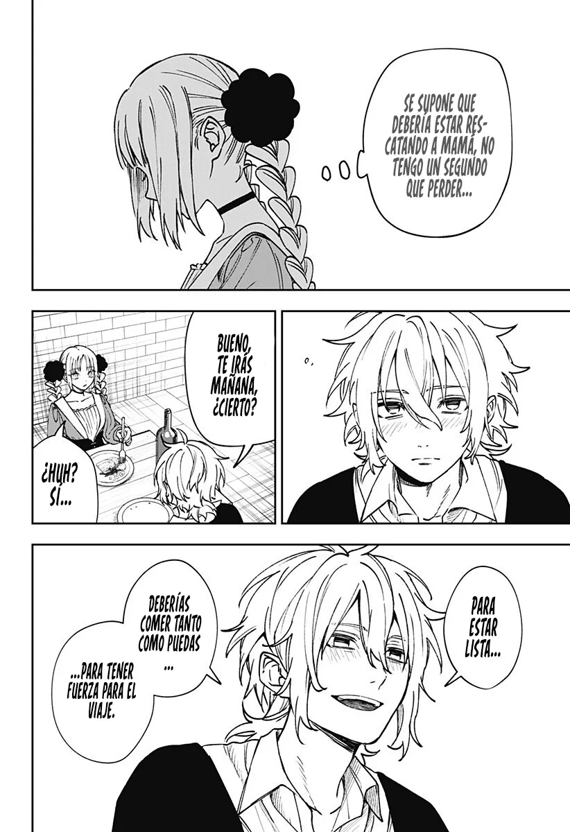 Read Witchriv ES Manga Online