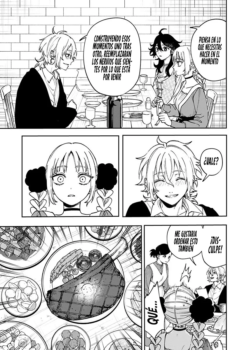Read Witchriv ES Manga Online