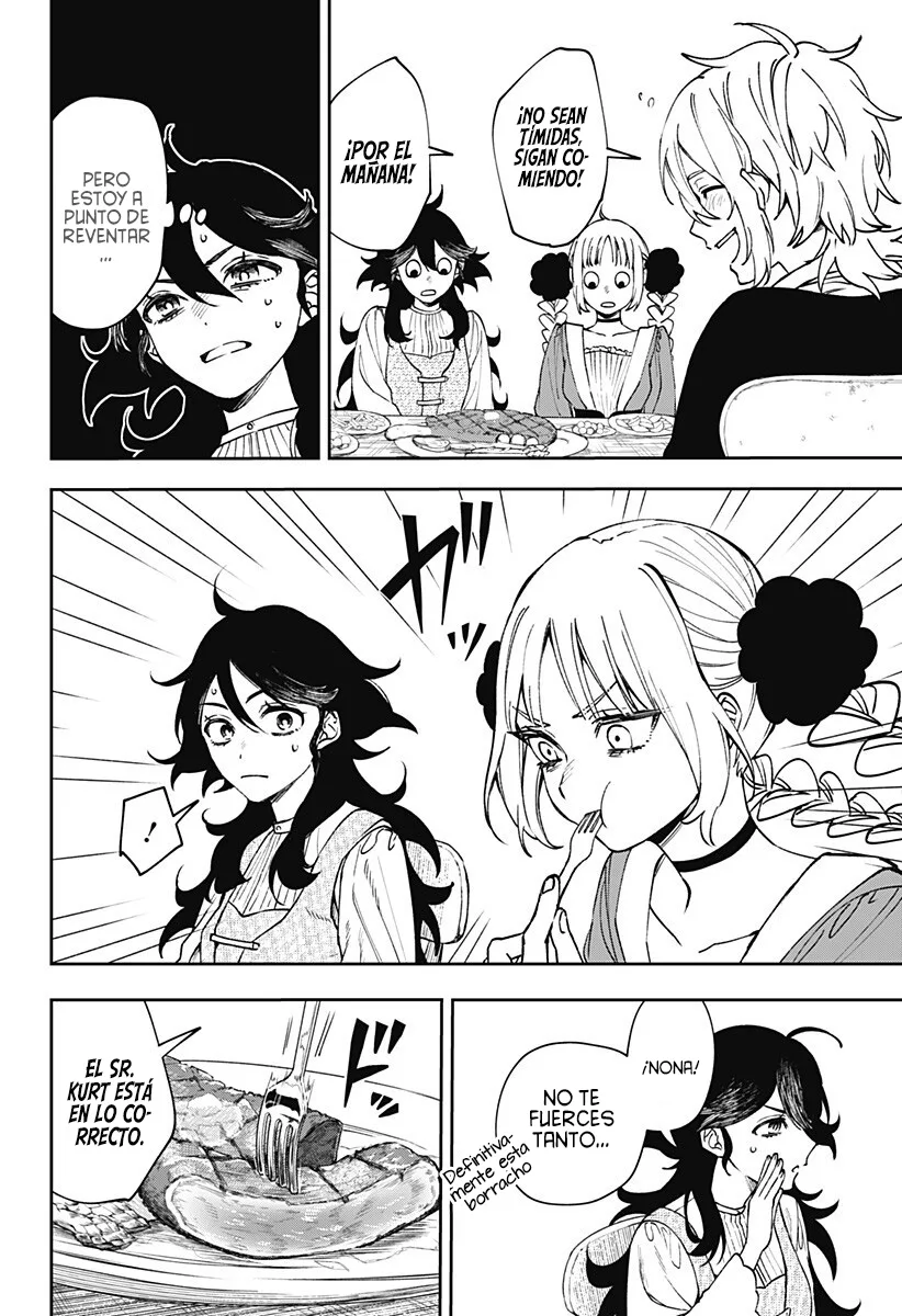 Read Witchriv ES Manga Online