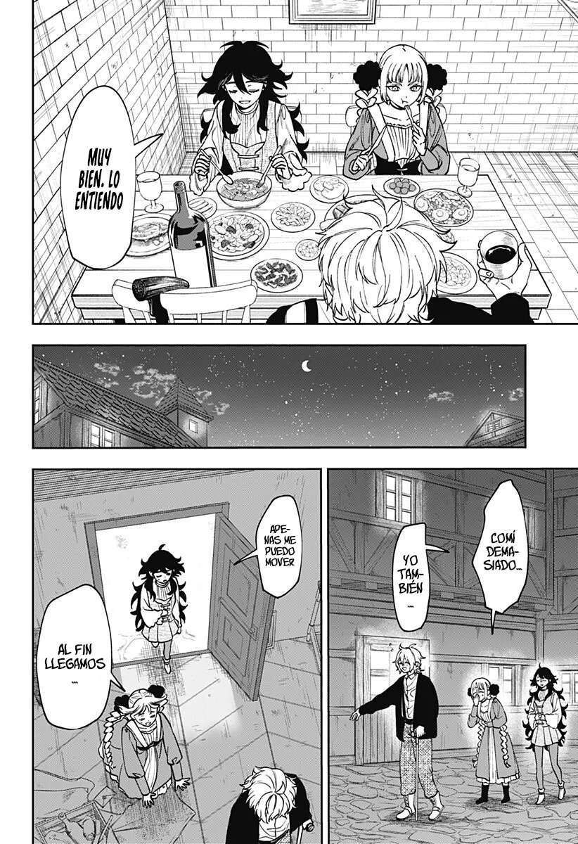Read Witchriv ES Manga Online