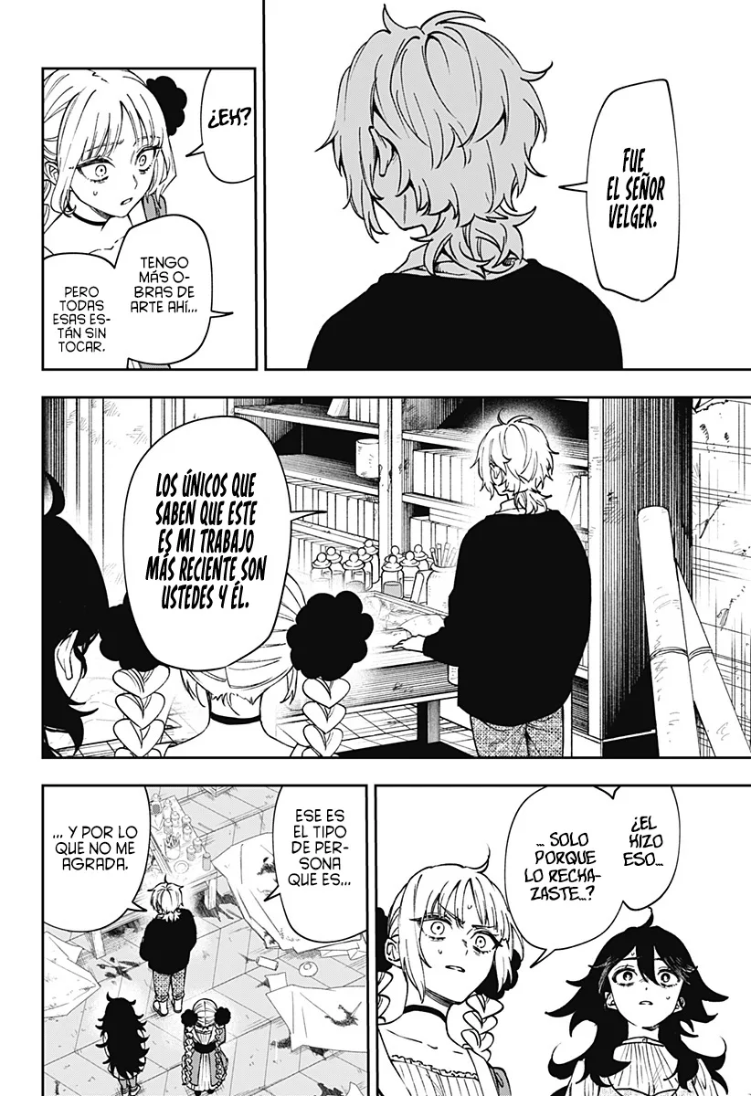 Read Witchriv ES Manga Online