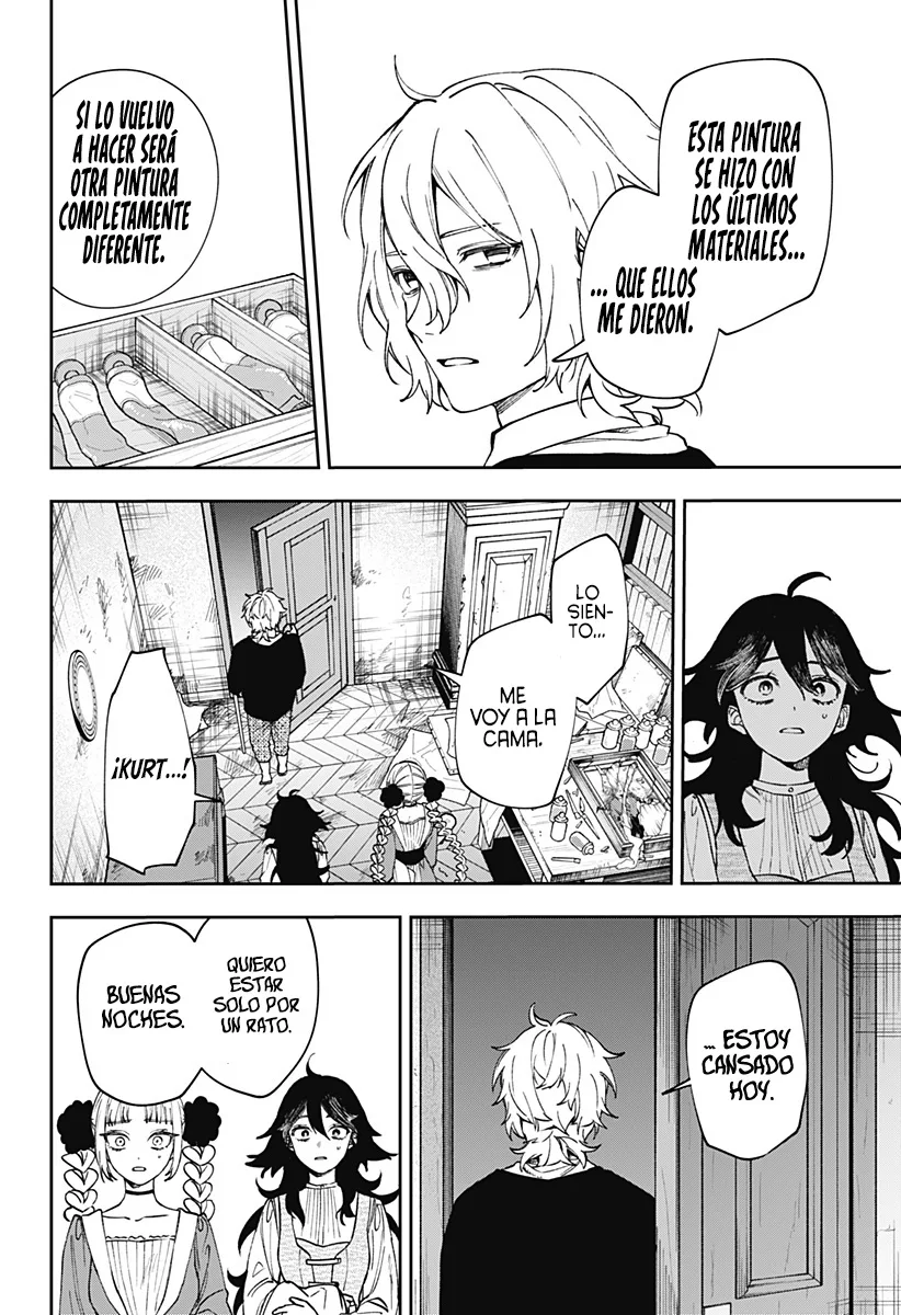 Read Witchriv ES Manga Online