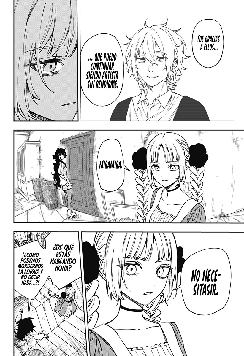Read Witchriv ES Manga Online