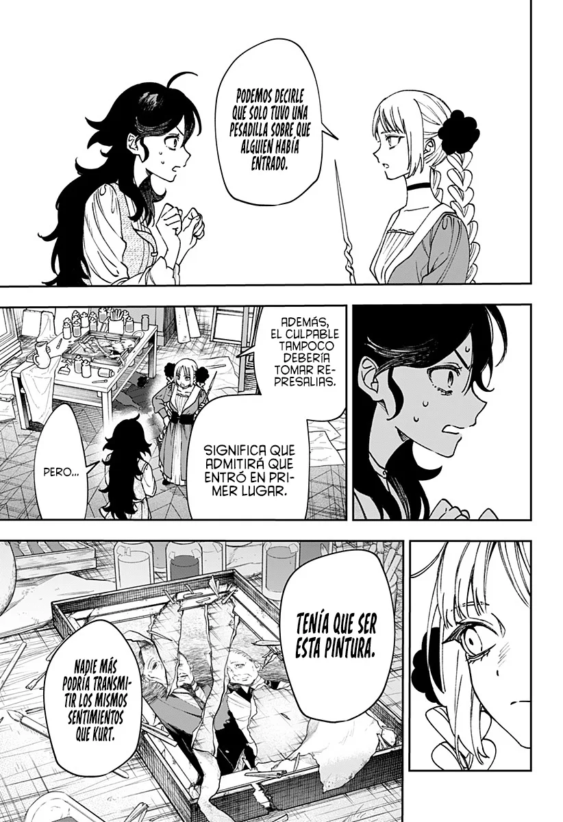 Read Witchriv ES Manga Online