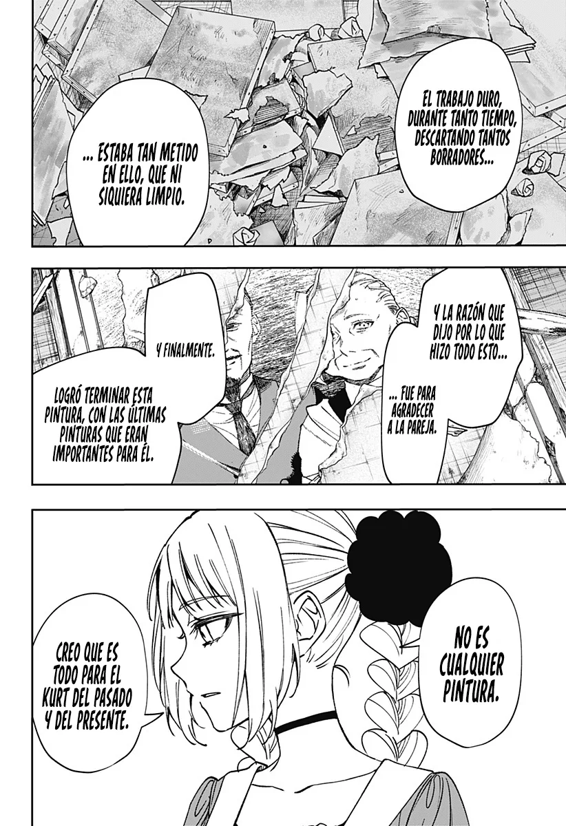 Read Witchriv ES Manga Online