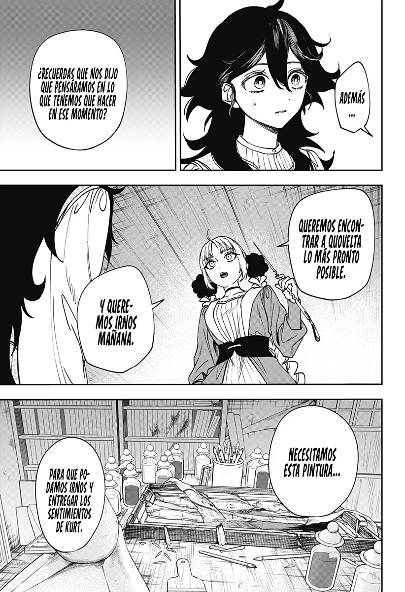 Read Witchriv ES Manga Online