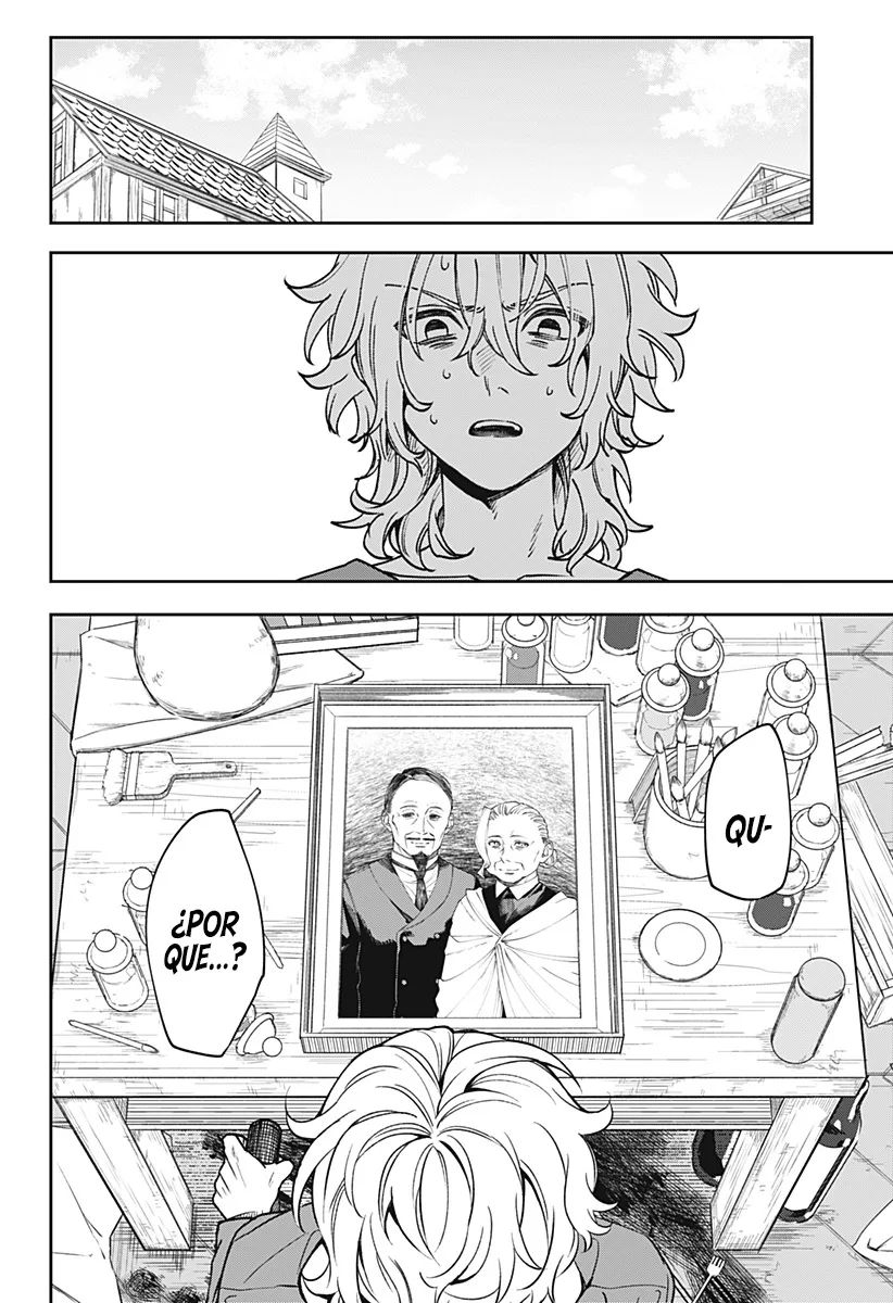 Read Witchriv ES Manga Online