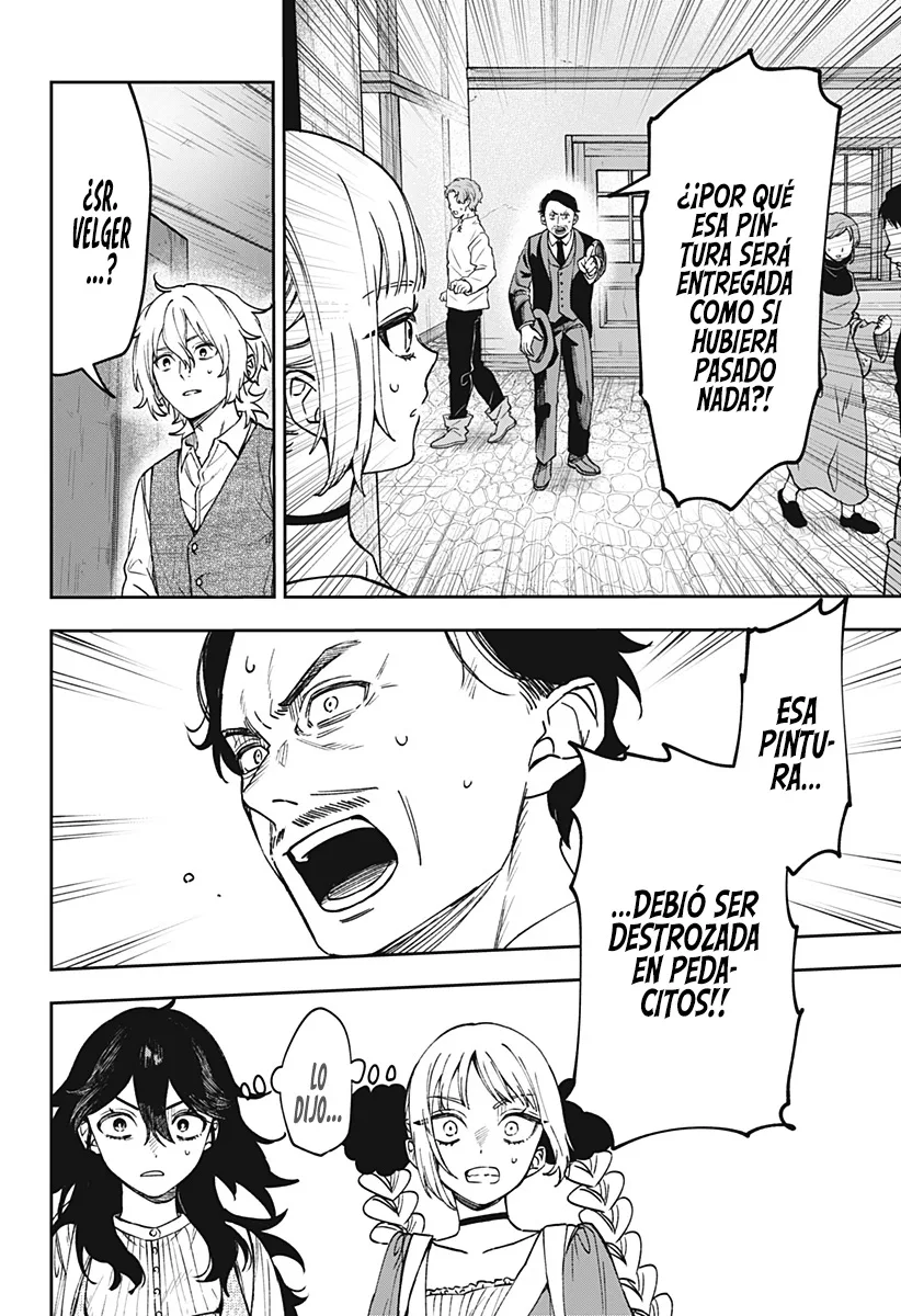 Read Witchriv ES Manga Online