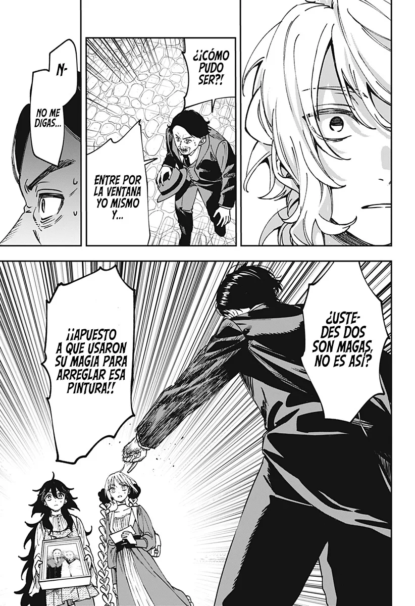 Read Witchriv ES Manga Online