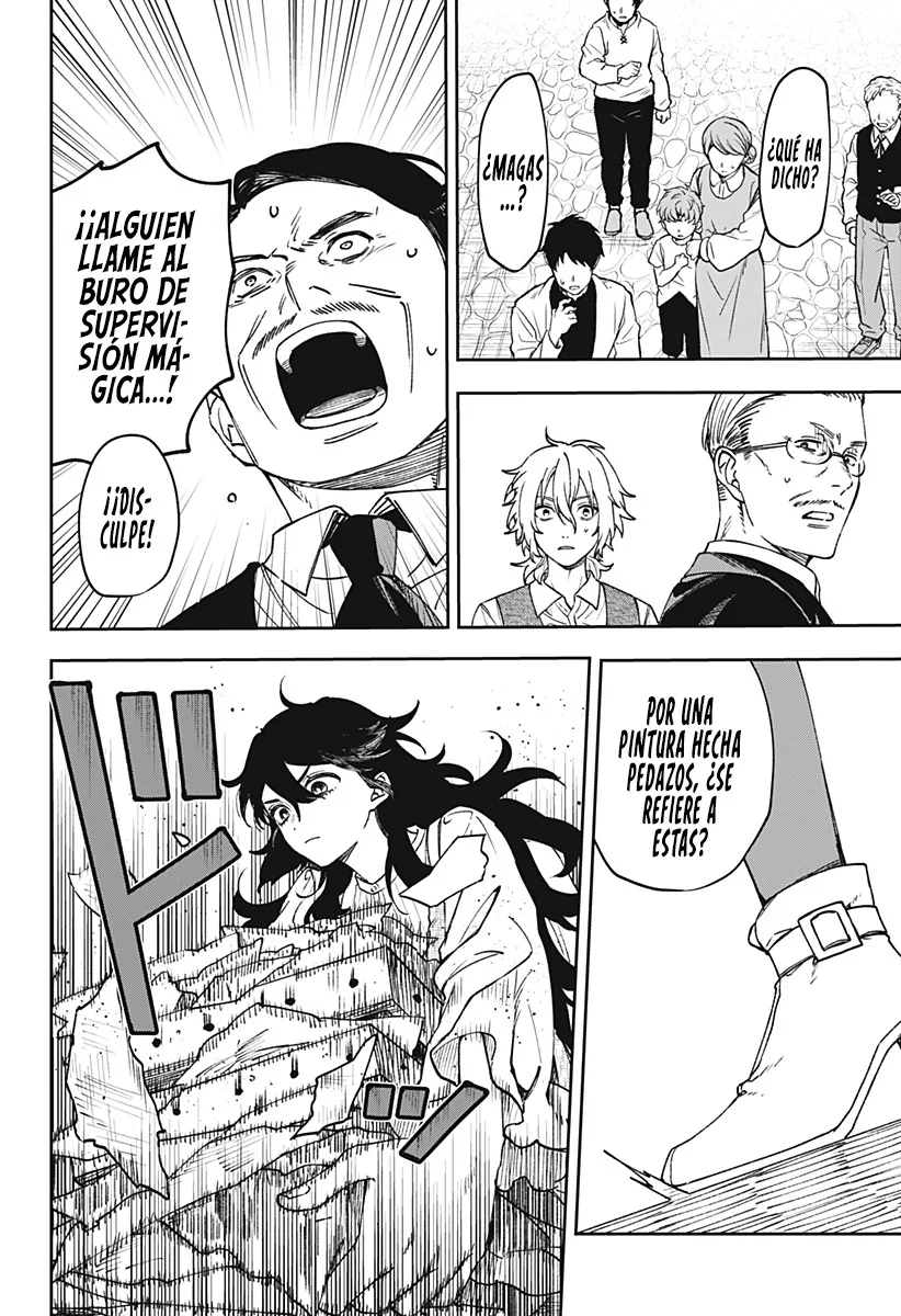 Read Witchriv ES Manga Online