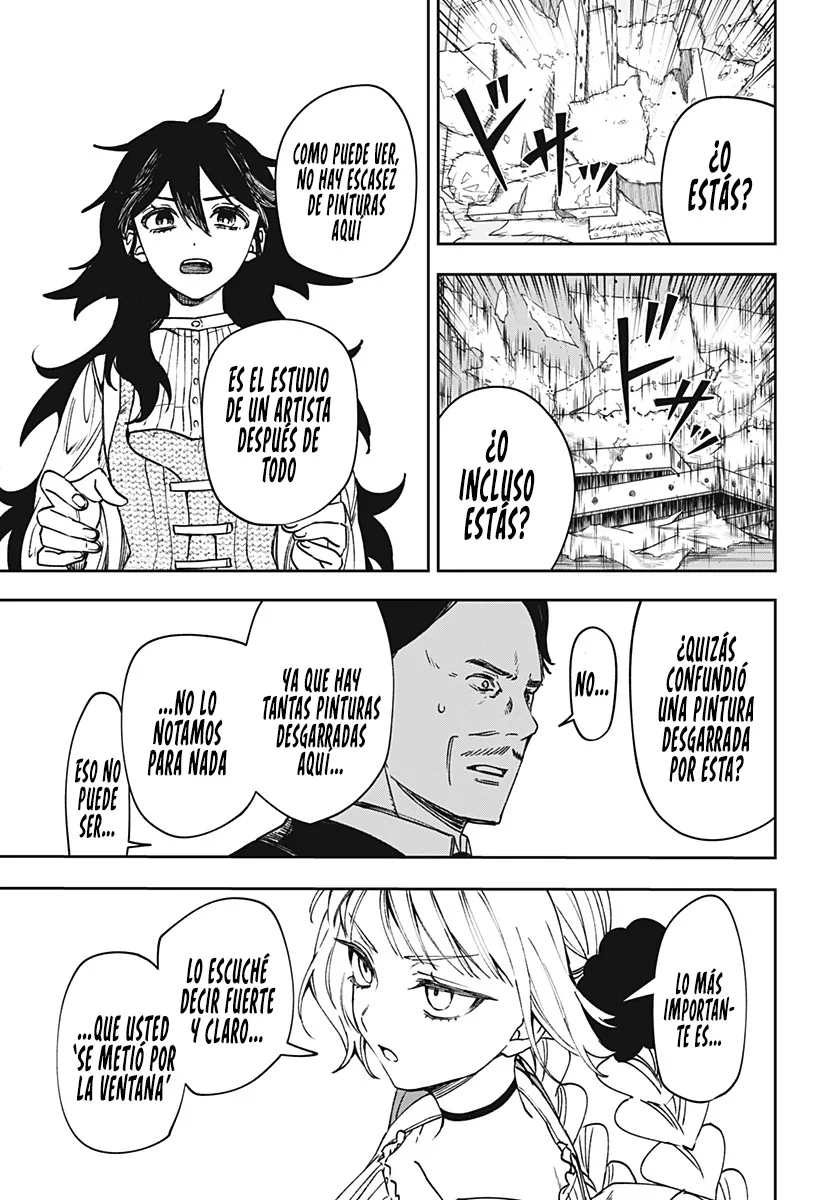 Read Witchriv ES Manga Online