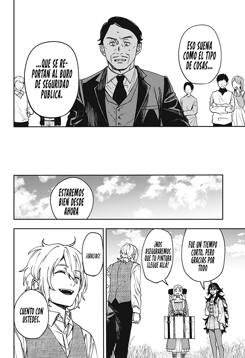 Read Witchriv ES Manga Online