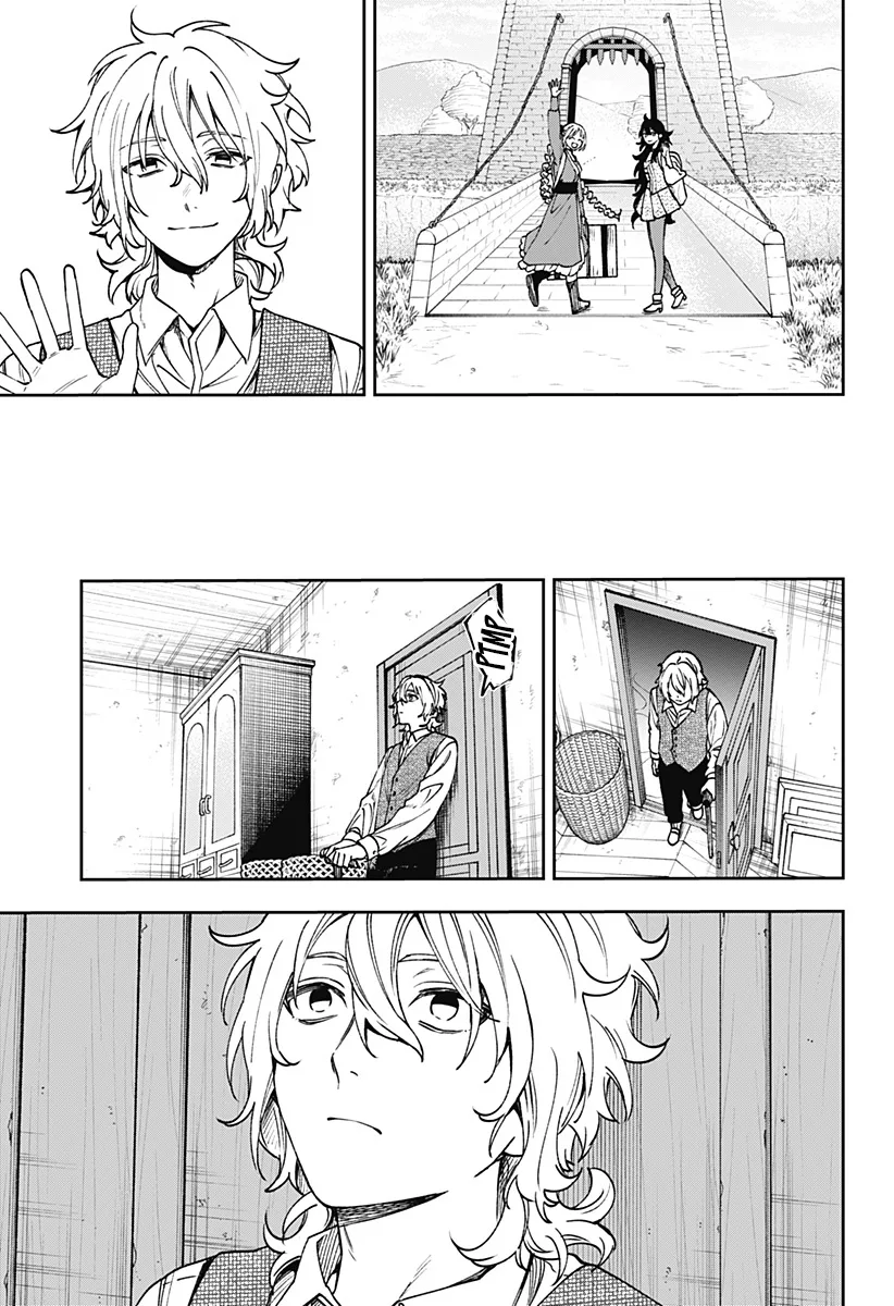 Read Witchriv ES Manga Online