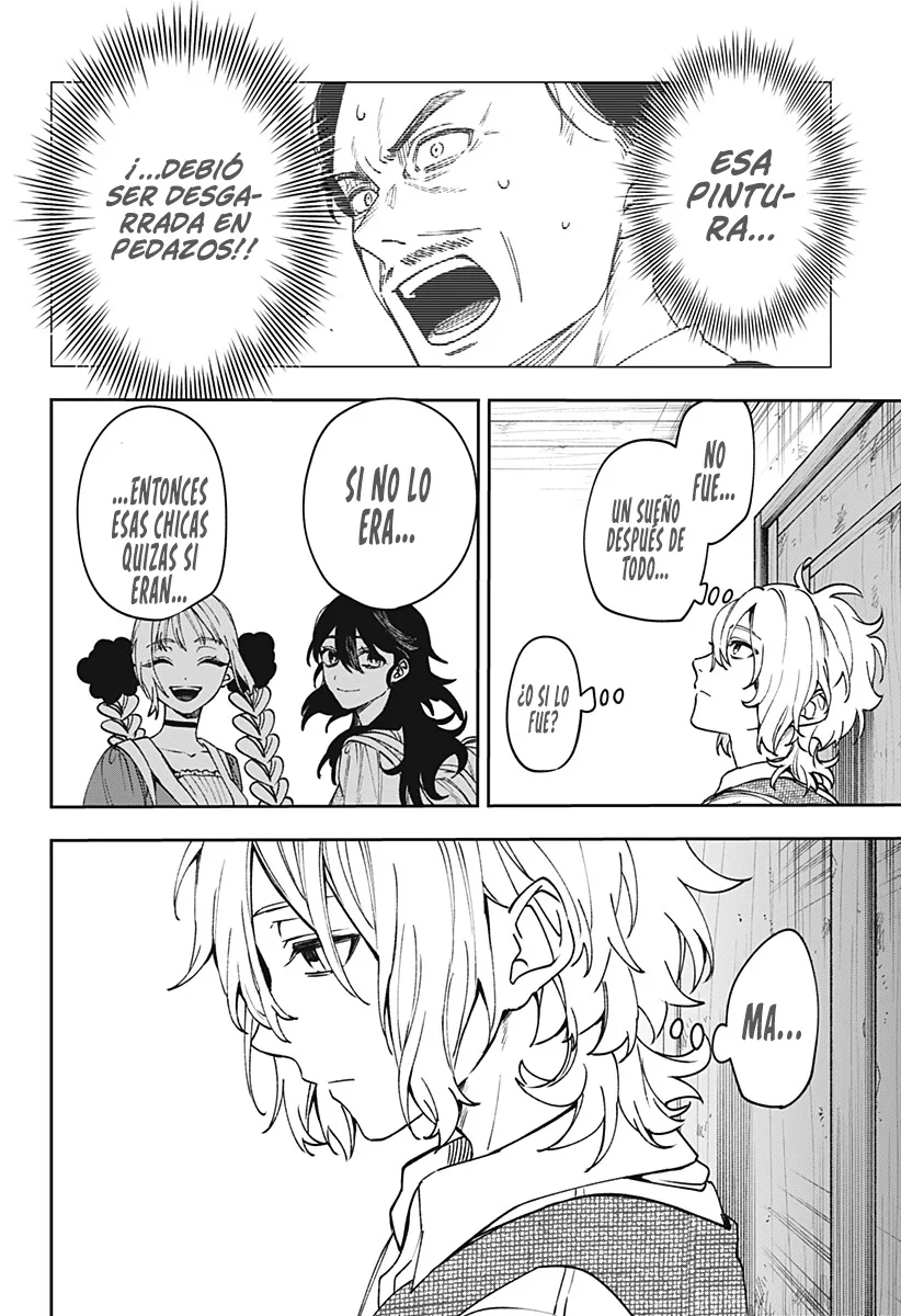 Read Witchriv ES Manga Online