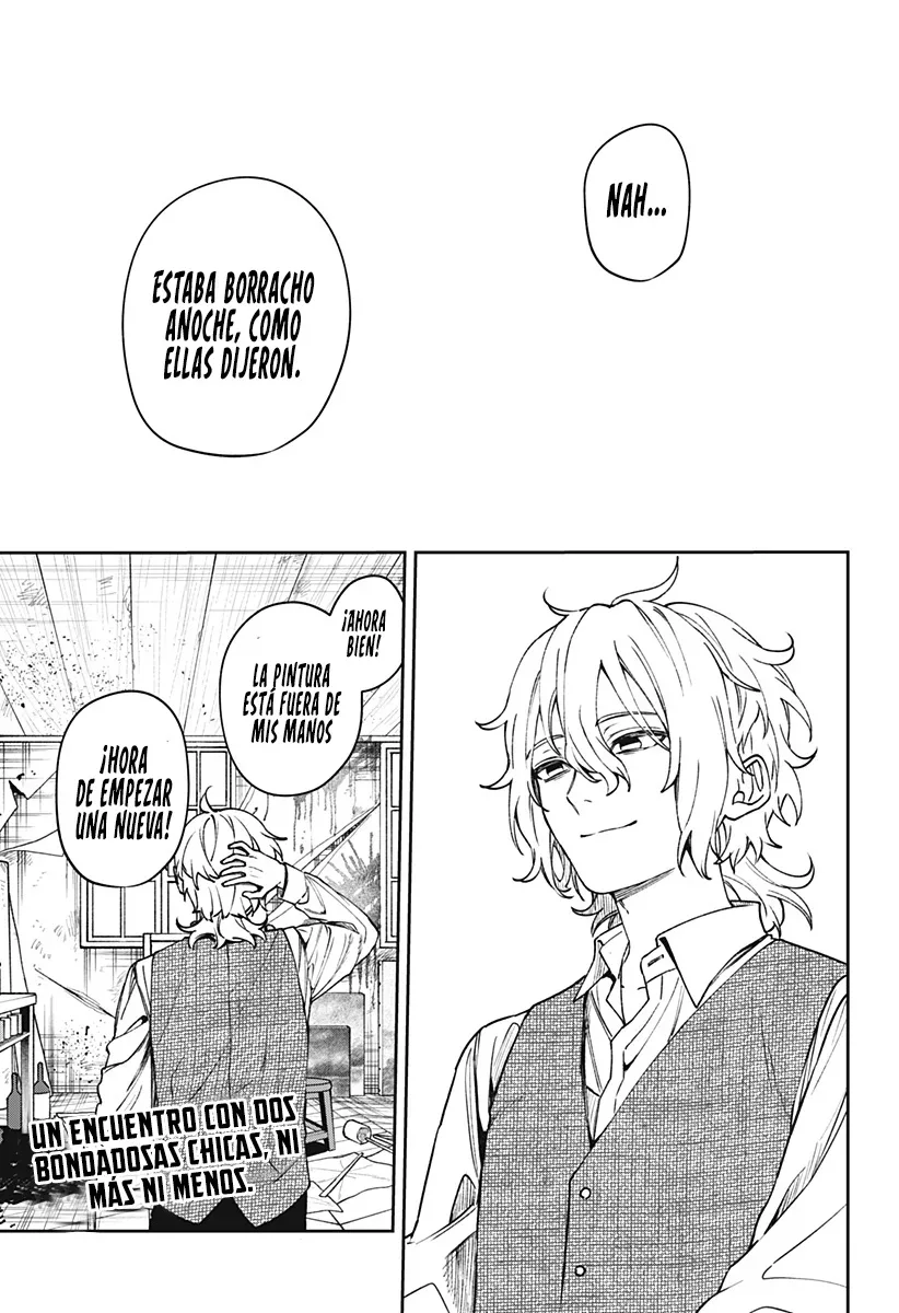 Read Witchriv ES Manga Online