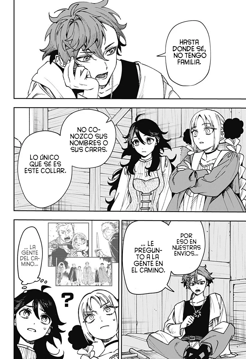 Read Witchriv ES Manga Online