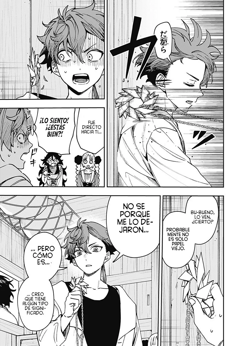 Read Witchriv ES Manga Online