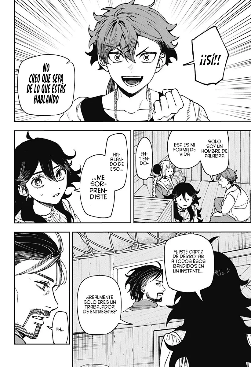 Read Witchriv ES Manga Online