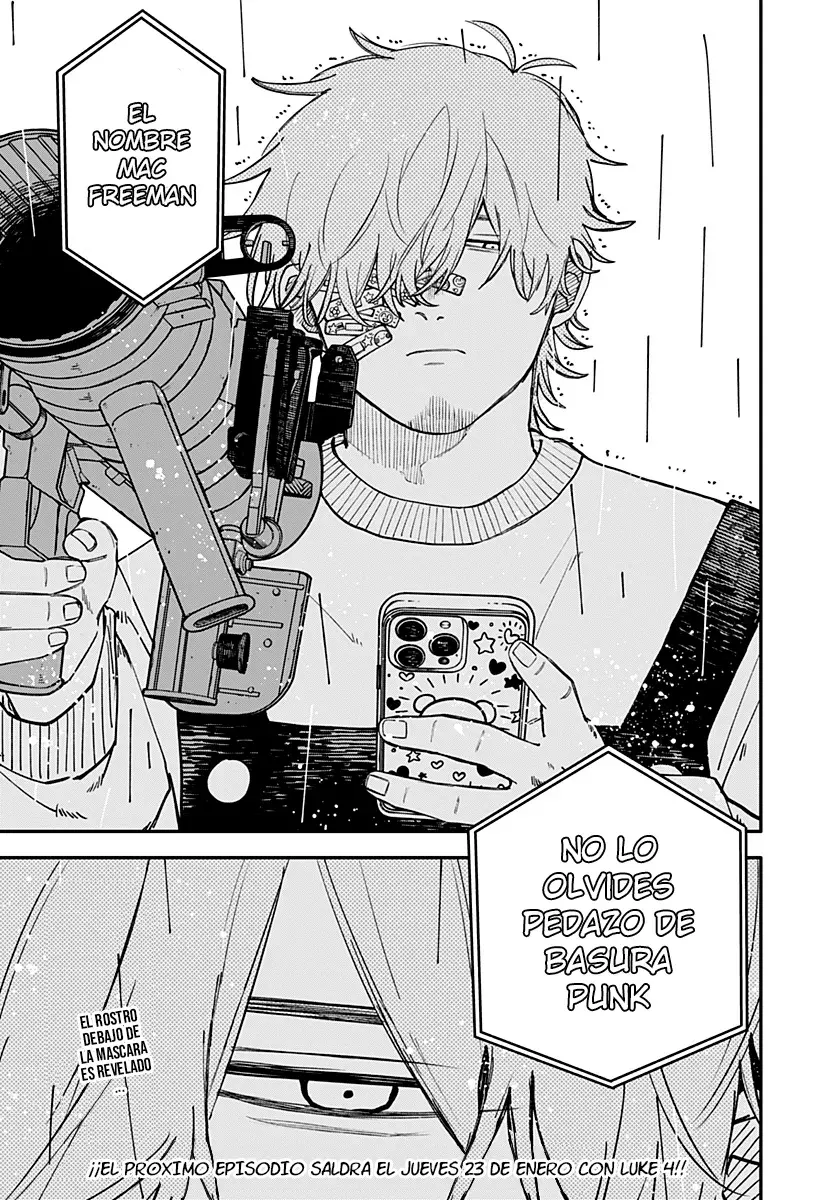 Read YOUCHIEN WARS ES Manga Online