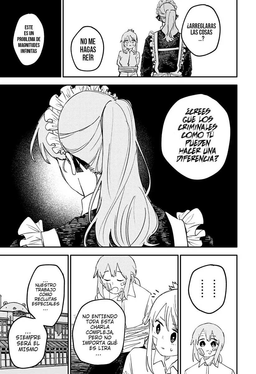 Read YOUCHIEN WARS ES Manga Online