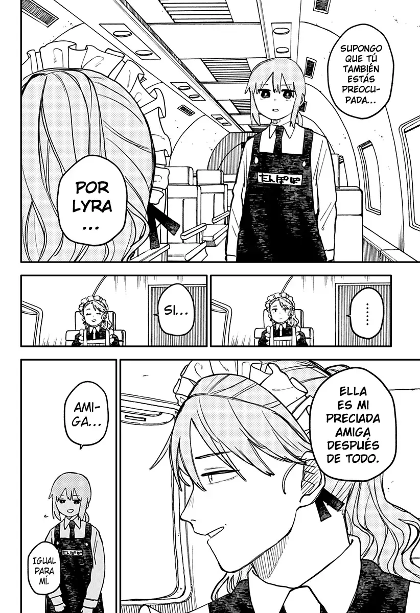 Read YOUCHIEN WARS ES Manga Online