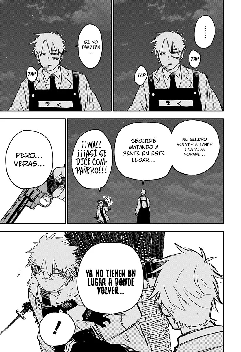 Read YOUCHIEN WARS ES Manga Online