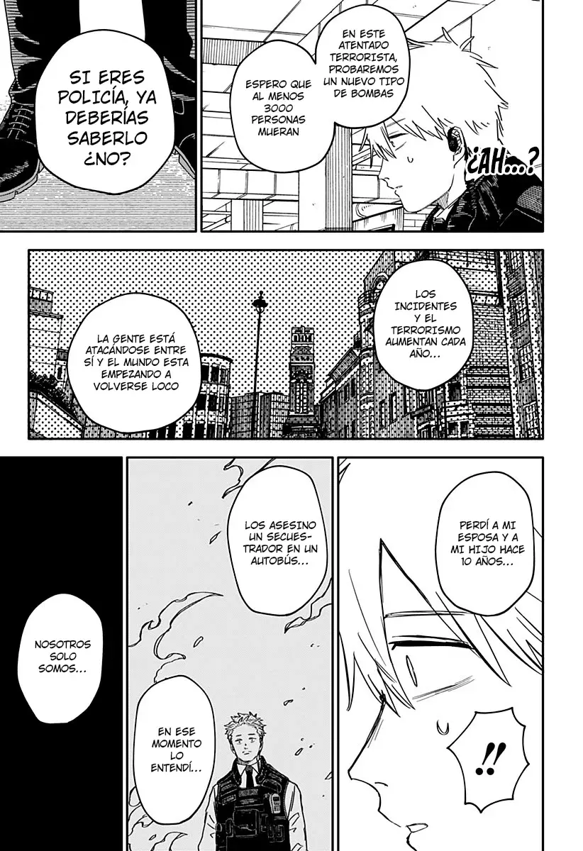 Read YOUCHIEN WARS ES Manga Online