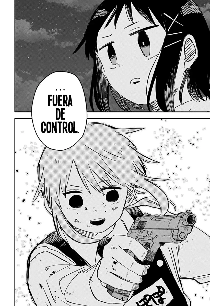 Read YOUCHIEN WARS ES Manga Online