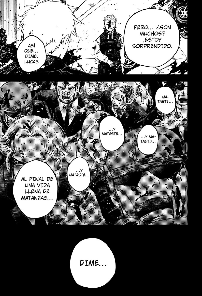 Read YOUCHIEN WARS ES Manga Online