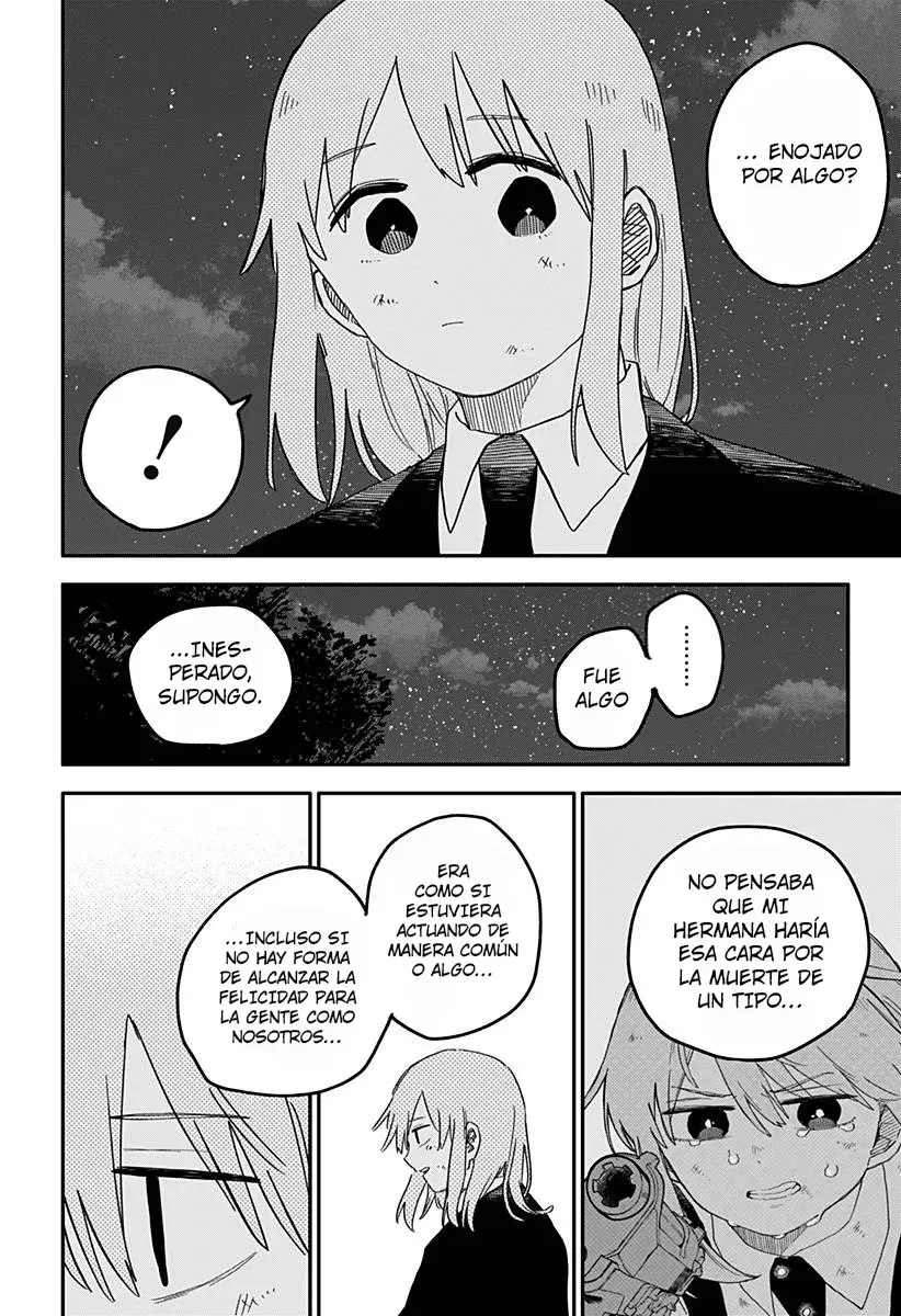 Read YOUCHIEN WARS ES Manga Online