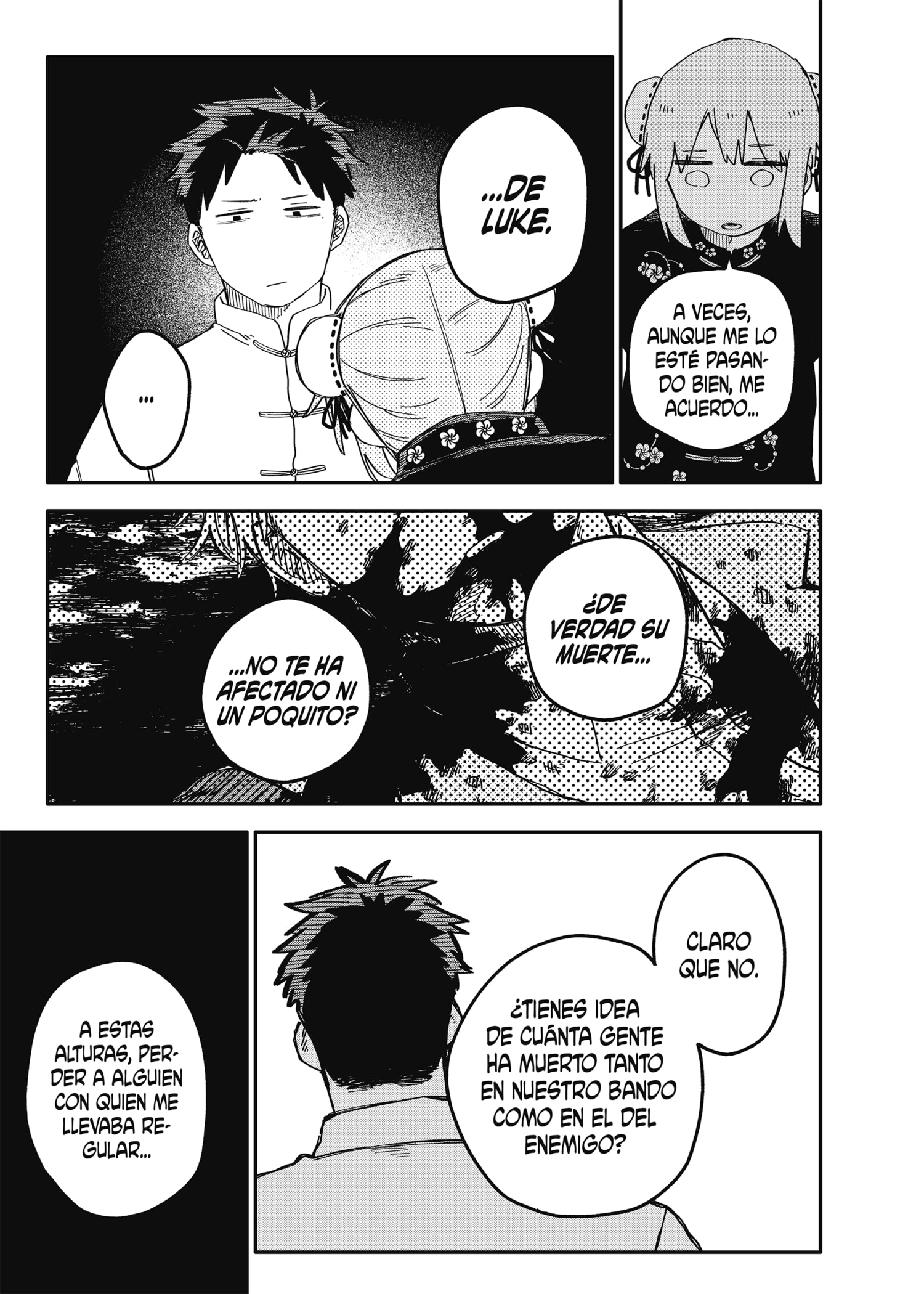 Read YOUCHIEN WARS ES Manga Online