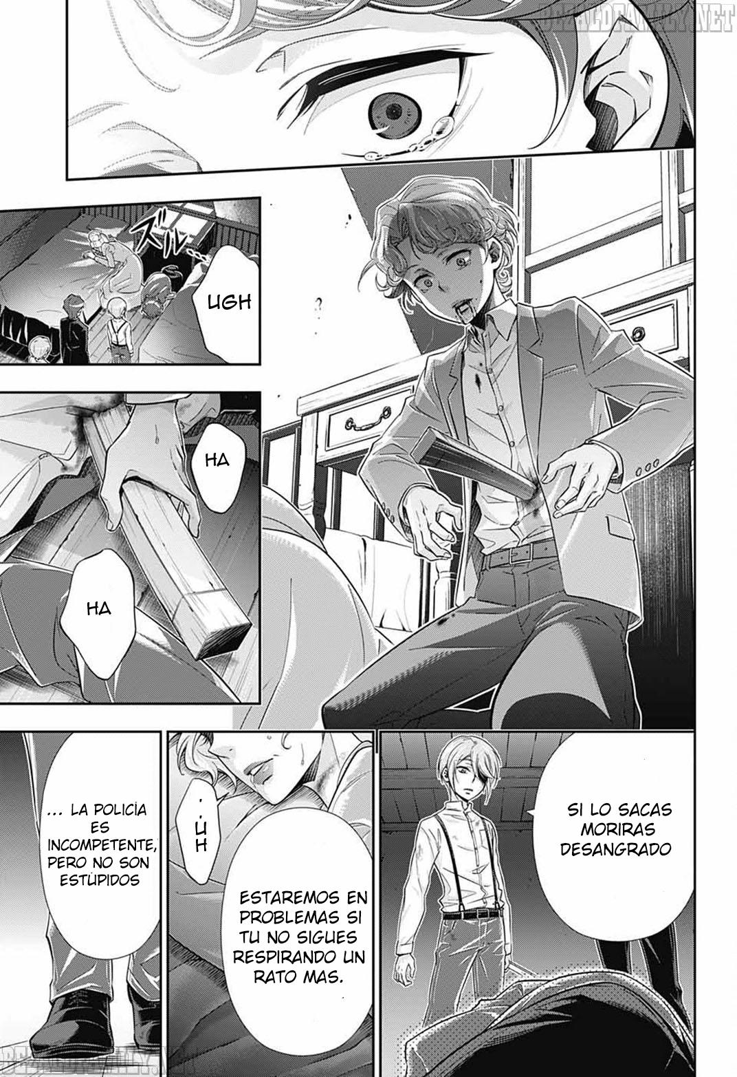 Read Yuukoku no Moriarty ES Manga Online