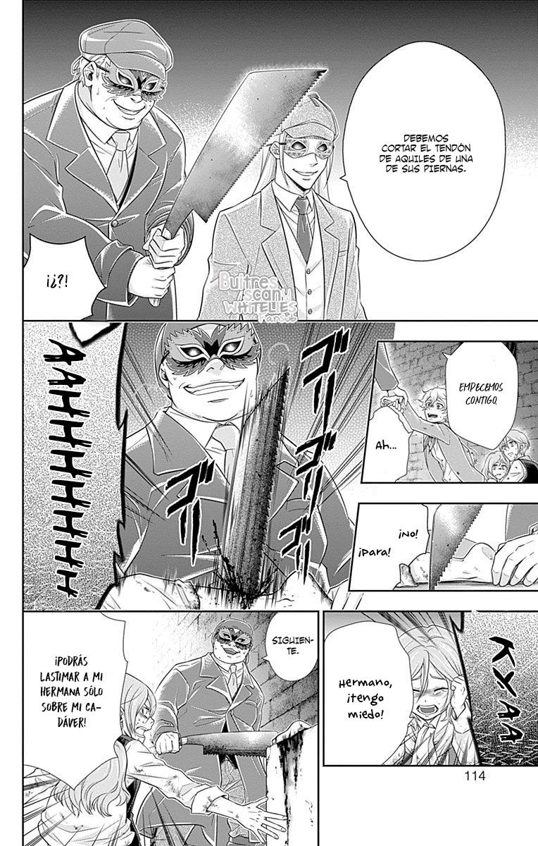 Read Yuukoku no Moriarty ES Manga Online