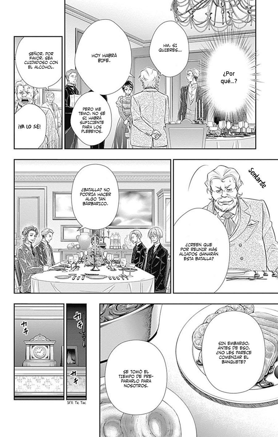 Read Yuukoku no Moriarty ES Manga Online
