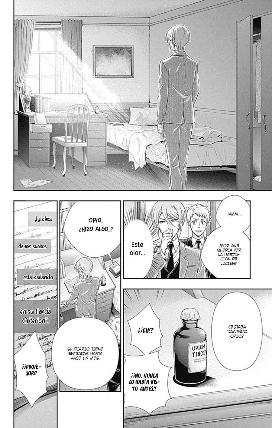 Read Yuukoku no Moriarty ES Manga Online