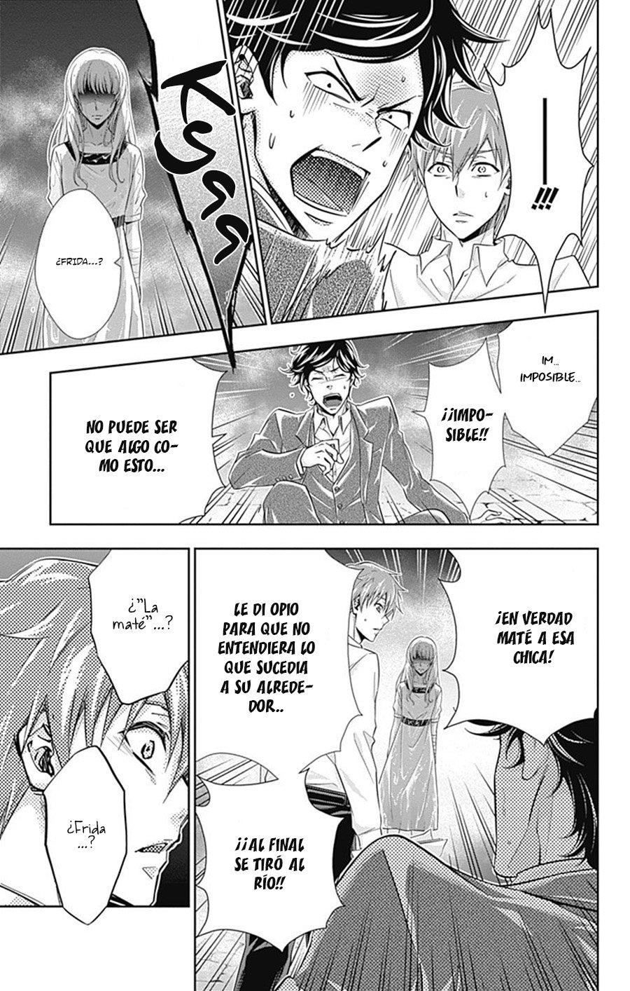 Read Yuukoku no Moriarty ES Manga Online