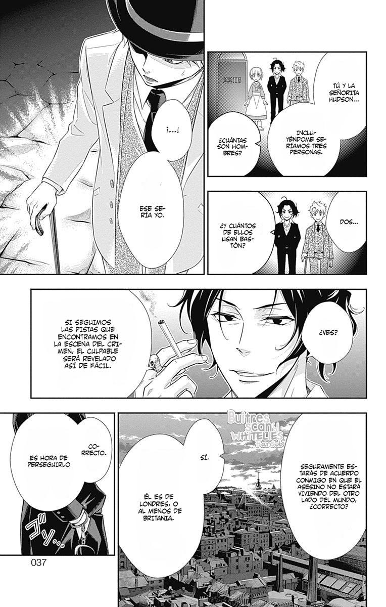 Read Yuukoku no Moriarty ES Manga Online