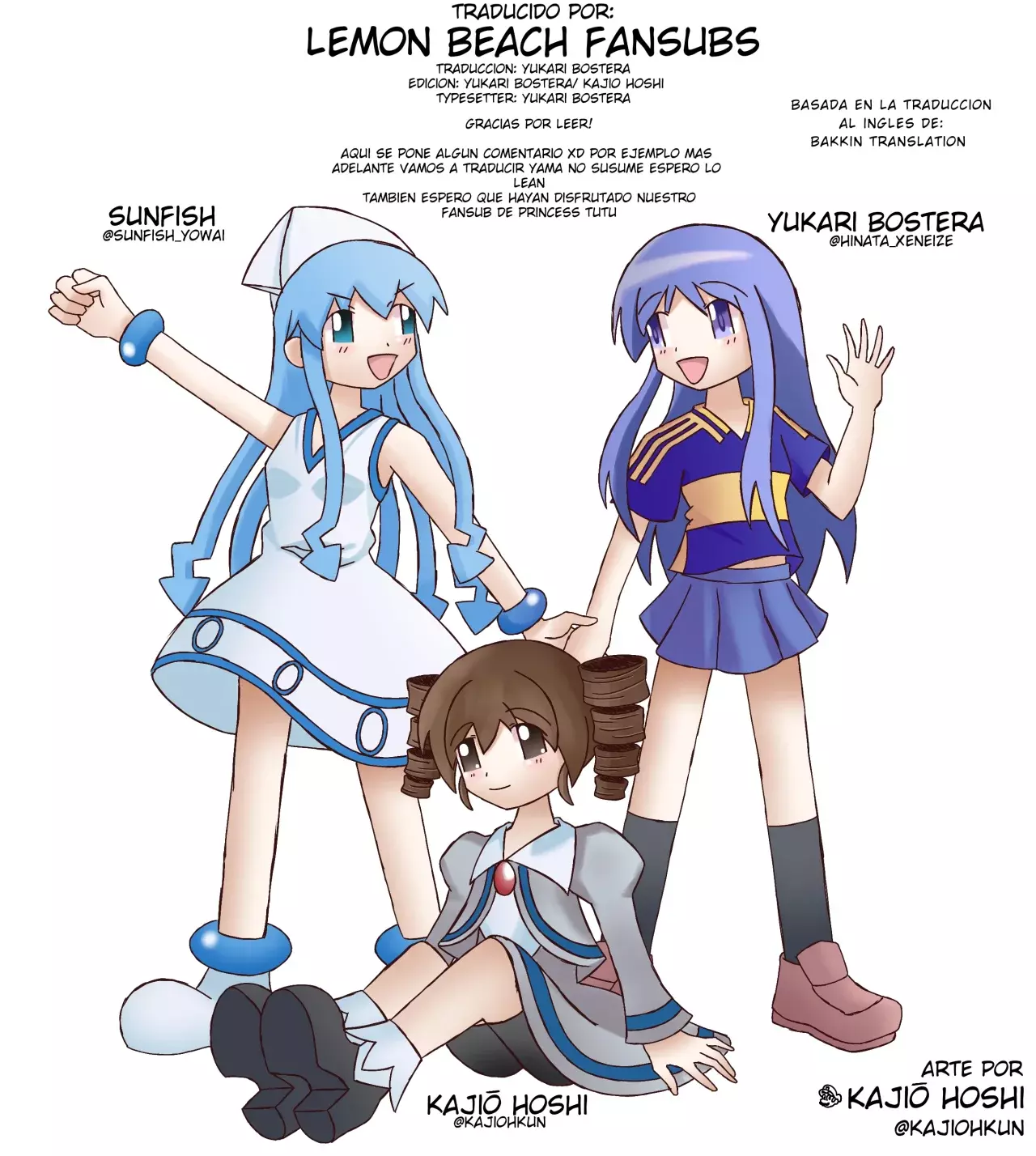Read Yuyushiki ES Manga Online