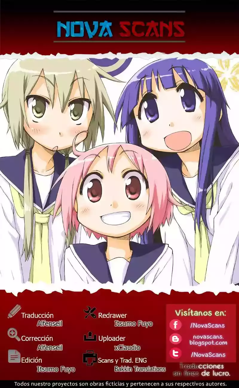 Read Yuyushiki ES Manga Online