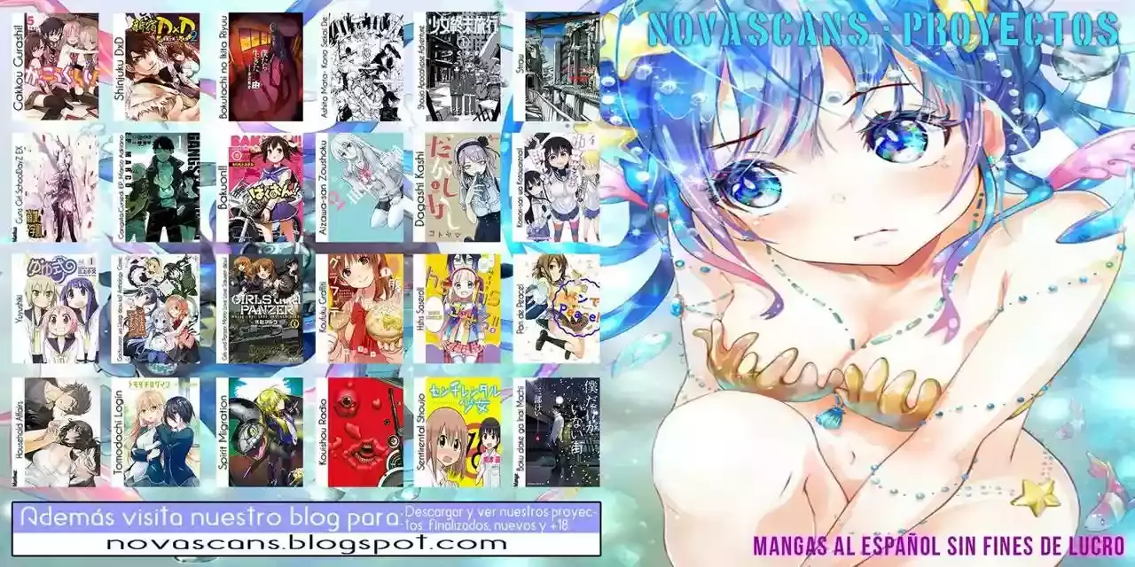 Read Yuyushiki ES Manga Online