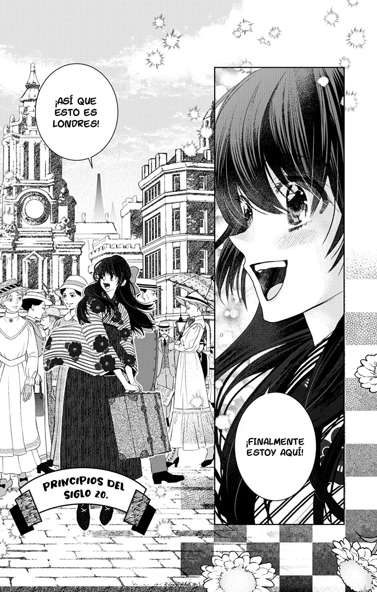Read love through a prism ES Manga Online