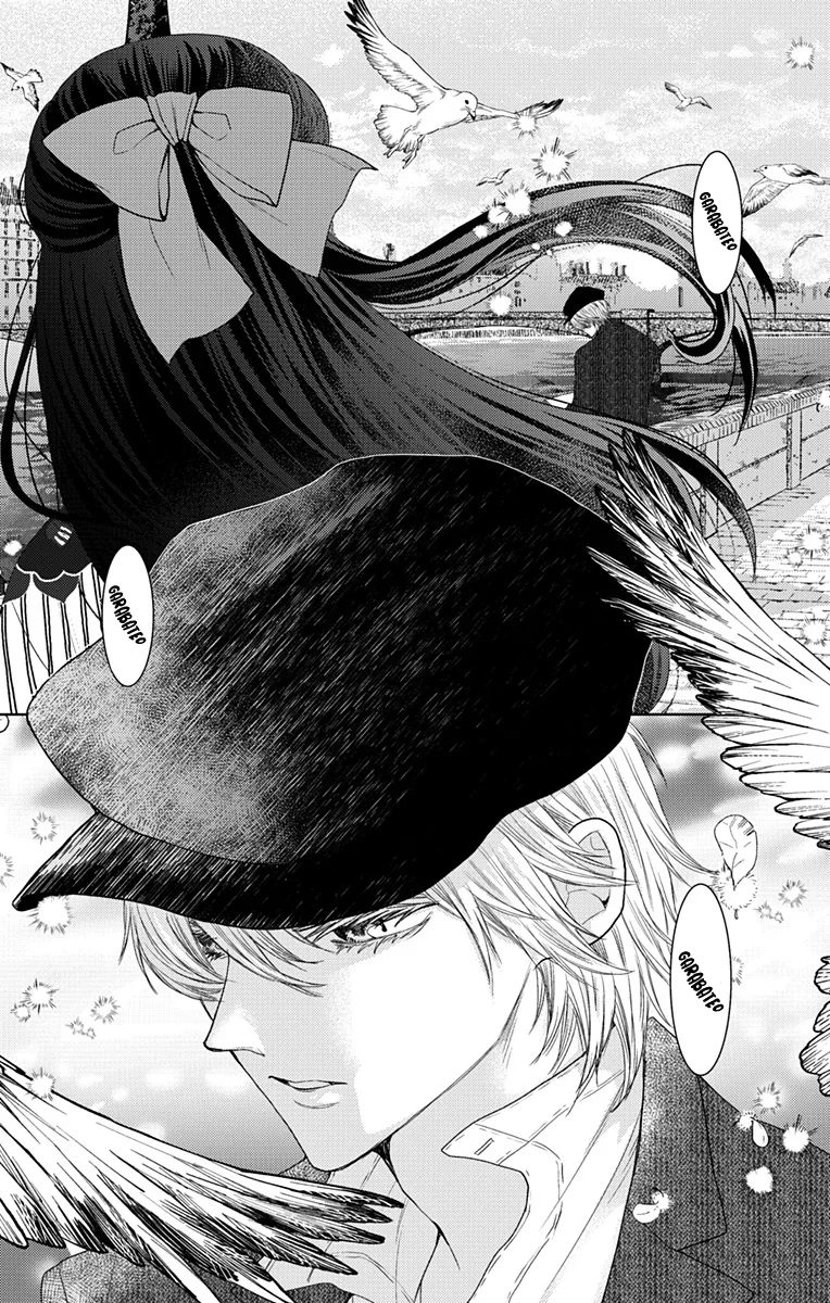 Read love through a prism ES Manga Online